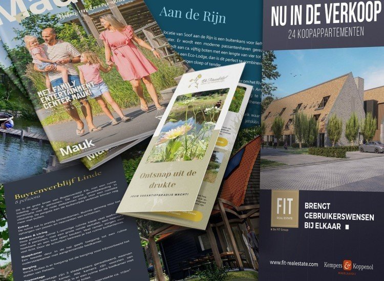 Grafisch ontwerp & visuele identiteit