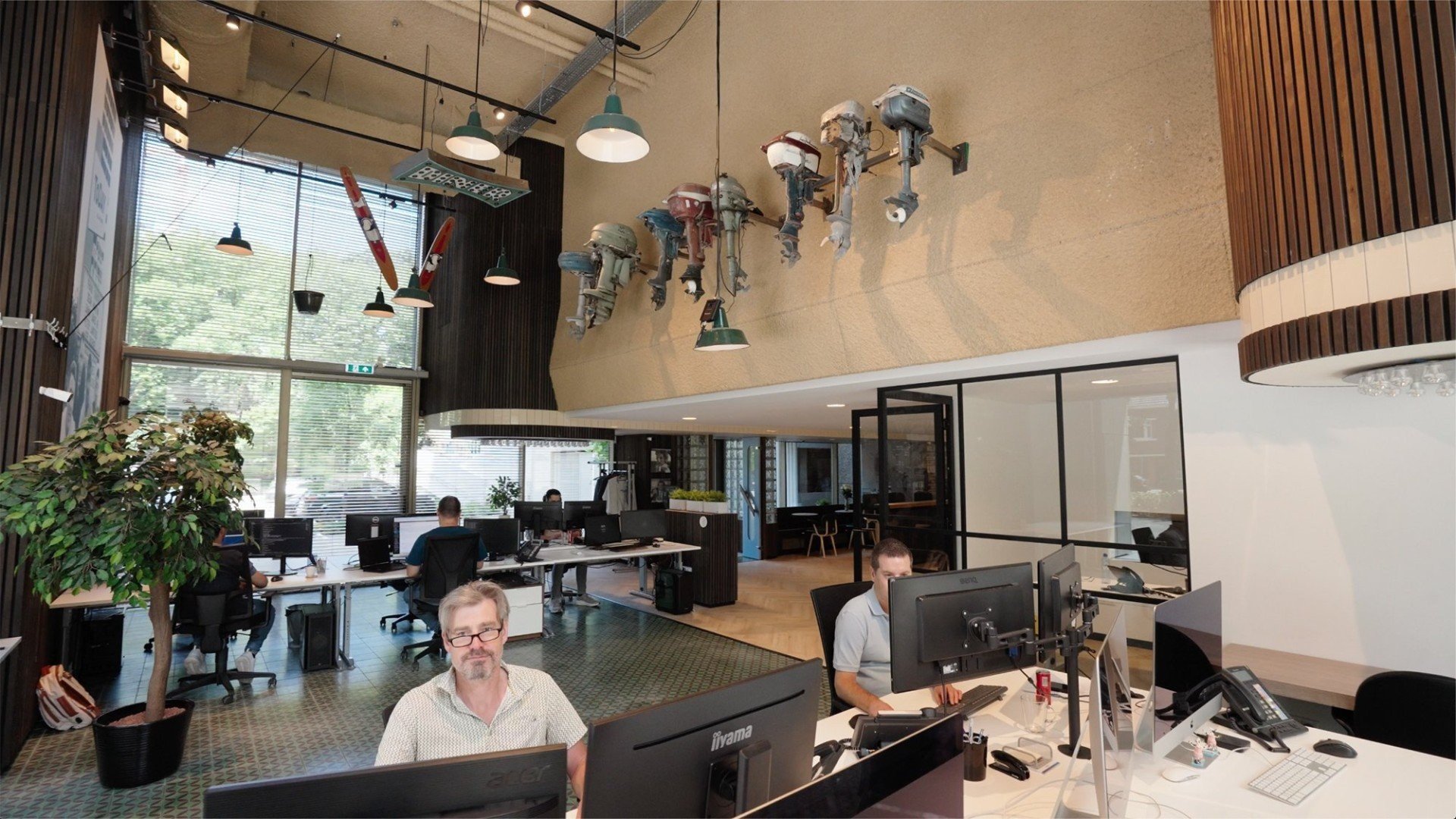 Jij kent je bedrijf, wij kennen de route.