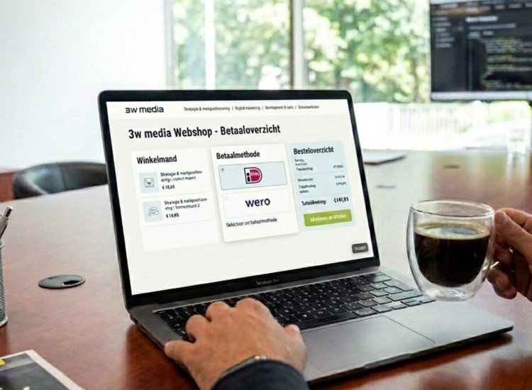 Van iDEAL naar Wero: dit moet je nu regelen voor je webshop