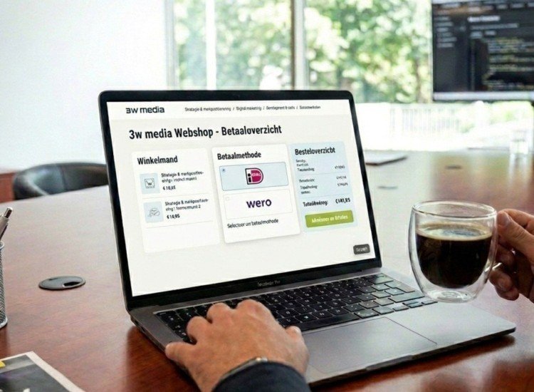 Van iDEAL naar Wero: dit moet je nu regelen voor je webshop